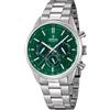 Festina F16820/R Timeless Cronografo Orologio Uomo 44mm 5ATM