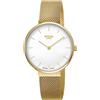 Boccia 3327-10 Orologio Femme Titanio Orologio Donna 35mm 3ATM