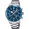 Festina F20575/2 Ceramica Orologio Uomo Cronografo 44mm 10ATM