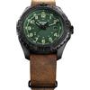 Traser H3 109038 P96 OdP Evolution petrol Orologio Uomo 44mm 20ATM