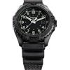 Traser H3 108672 P96 OdP Evolution nero Orologio Uomo 44mm 20ATM