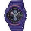 Casio GA-140-6AER G-Shock Orologio Uomo 51mm 20ATM