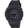 Casio GA-2100-1A1ER G-Shock Orologio Uomo 45mm 20ATM