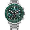 Citizen CB5004-59W Radiocomandato Eco-Drive Promaster Orologio Uomo Cronografo 45mm 20ATM