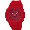 Casio GA-2100-4AER G-Shock Orologio Uomo 45mm 20ATM