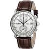 Zeppelin 8670-1 100 anni Cronografo Orologio Uomo 43mm 5ATM