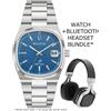 Bulova 96B440 Orologio Uomo Super Seville 38mm 3ATM