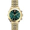 Versace VEV600619 Signature Cronografo Orologio Uomo 44mm 5ATM