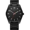 MVMT 28000039-D Element Ash Nero Orologio Uomo 43mm 5ATM