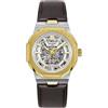 Rotary GS05496/06 Orologio Uomo Regent Automatico 40mm 10ATM
