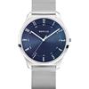 Bering 18340-307 Orologio Uomo Ultra-Slim 40mm 3ATM
