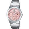 Casio LTP-2069D-4AVEG Collection Donna Orologio Uomo 32mm 5ATM