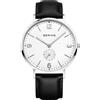 Bering 14040-404 Orologio Uomo Classico Piccoli Secondi 40mm 3ATM