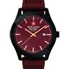 Swiss Alpine Military 7055.1876 Sport Orologio Uomo 43mm 10ATM