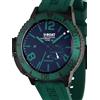 U-Boat 9667 Sommerso Green IPB Automatico Orologio Uomo 46mm 30ATM