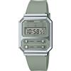 Casio A100WEF-3AEF Vintage Orologio Unisex 33mm