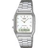 Casio AQ-230A-7DMQYES Vintage Edgy Orologio Unisex 30mm