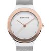 Bering 12934-060 Classico Orologio Donna 34mm 3ATM