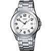 Casio MTP-1259PD-7BEG Orologio Uomo Timeless Collection 38mm 1ATM