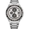 Citizen AT8238-84A Orologio Uomo Eco-Drive Super-Titanio Radio Cronografo 44mm 10ATM
