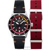 AVI-8 AV-4103-01 Tuskegee Airmen Limited Edition Orologio Uomo 40mm 5ATM