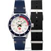 AVI-8 AV-4103-03 Tuskegee Airmen Limited Edition Orologio Uomo