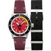 AVI-8 AV-4103-04 Tuskegee Airmen Limited Edition Orologio Uomo 40mm 5ATM