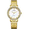 Citizen EL3102-50D Orologio Donna Standard Elegant 31mm 5ATM