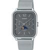 Casio MTP-M305M-8AVER Orologio Uomo Timeless Collection Fasi lunari 34mm 5ATM