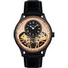 Thomas Earnshaw ES-8179-0D Scientists Faraday Orologio Uomo Automatico 44mm