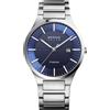 Bering 15239-777 Orologio solare Orologio Uomo 39mm 10ATM