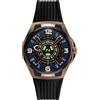 Nubeo NB-6094-01 Orologio Uomo OAO Automatico Edizione limitata 44mm 5ATM
