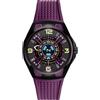 Nubeo NB-6094-05 Orologio Uomo OAO Automatico Edizione limitata 44mm 5ATM