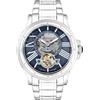 Thomas Earnshaw ES-8244-22 Bertha Open Heart Skeleton Orologio Uomo Automatico 42mm