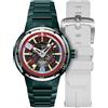 Nubeo NB-6090-44 Orologio Uomo Mariner 9 Automatico Edizione limitata 50mm 5ATM