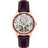 Thomas Earnshaw ES-8273-06 Brewster Double Barrel Automatico Orologio Uomo 42mm