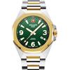 Swiss Alpine Military 7005.1144 Typhoon Orologio Uomo 42mm 10ATM