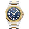 Swiss Alpine Military 7005.1145 Typhoon Orologio Uomo 42mm 10ATM