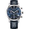 Claude Bernard 10231-3-BUIN Orologio Donna Classico Cronografo 35mm 5ATM