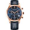 Claude Bernard 10231-37R-BUIR Orologio Donna Classico Cronografo 35mm 5ATM