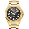 Swiss Alpine Military 7005.1117 Typhoon Orologio Uomo 42mm 10ATM