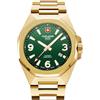 Swiss Alpine Military 7005.1114 Typhoon Orologio Uomo 42mm 10ATM
