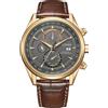 Citizen AT8263-10H Eco-Drive Cronografo Orologio Uomo radio