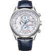 Citizen AT8260-18A Eco-Drive Cronografo Orologio Uomo radiocontrollato