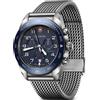 Victorinox 242049 Orologio Uomo Swiss Army Cronografo 42mm 10ATM