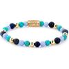Rebel & Rose Bracciale Winter Blues RR-60043-G-S Donna