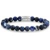 Rebel & Rose Bracciale Midnight Blu RR-80010-S-M Uomo