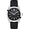Guess GW0628G1 Orologio Uomo Crescent 44mm 3ATM
