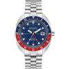 Bulova 96B405 Oceanographer GMT Automatico Orologio Uomo 41mm 20ATM