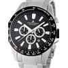 Jacques Lemans 1-2140E Liverpool Cronografo Orologio Uomo